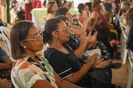 Programa Bahia pela Paz: Case Maria de Fátima Rocha é inaugurada com investimento de R$ 18,2 milhões
