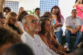 Programa Bahia pela Paz: Case Maria de Fátima Rocha é inaugurada com investimento de R$ 18,2 milhões