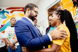 Governo do Estado inaugura Coletivo Bahia Pela Paz em São Marcos e agora conta com 18 equipamentos em funcionamento na Bahia