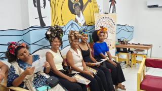Bahia pela Paz fortalece a promoção da equidade racial durante a programação do Julho das Pretas em Valença