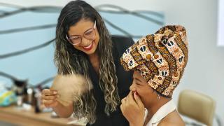 Bahia pela Paz fortalece a promoção da equidade racial durante a programação do Julho das Pretas em Valença