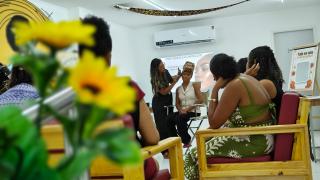 Bahia pela Paz fortalece a promoção da equidade racial durante a programação do Julho das Pretas em Valença