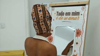 Bahia pela Paz fortalece a promoção da equidade racial durante a programação do Julho das Pretas em Valença