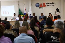 Bahia pela Paz inaugura novo Coletivo e visita equipamentos de prevenção à violência em Juazeiro