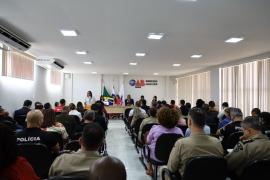 Bahia pela Paz inaugura novo Coletivo e visita equipamentos de prevenção à violência em Juazeiro