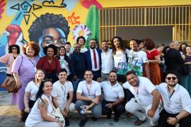 Bahia pela Paz inaugura novo Coletivo e visita equipamentos de prevenção à violência em Juazeiro