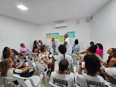 Bahia pela Paz reúne rede local em Escuta Comunitária em Santo Antônio de Jesus