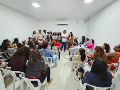 Bahia pela Paz reúne rede local em Escuta Comunitária em Santo Antônio de Jesus