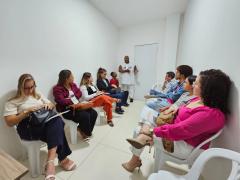 Bahia pela Paz reúne rede local em Escuta Comunitária em Santo Antônio de Jesus