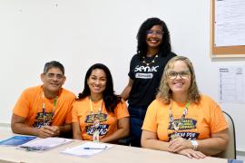Programa Bahia Pela Paz promove dia de oferta de emprego e estágios para jovens da Liberdade em Salvador