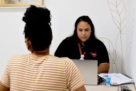 Programa Bahia Pela Paz promove dia de oferta de emprego e estágios para jovens da Liberdade em Salvador