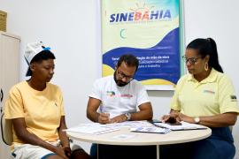 Programa Bahia Pela Paz promove dia de oferta de emprego e estágios para jovens da Liberdade em Salvador