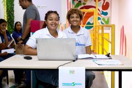 Programa Bahia Pela Paz promove dia de oferta de emprego e estágios para jovens da Liberdade em Salvador