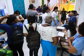 Programa Bahia Pela Paz promove dia de oferta de emprego e estágios para jovens da Liberdade em Salvador