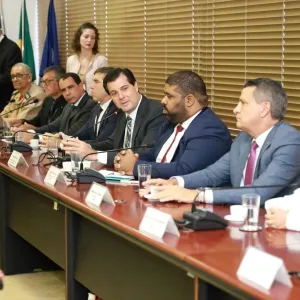 Governo do Estado apresenta ‘Bahia Pela Paz’ em evento no Ministério Público