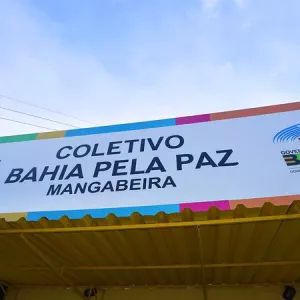 Fachada do Coletivo Managabeira