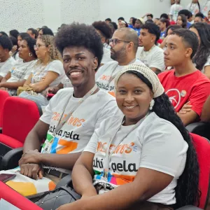 1 ano dos coletivos Bahia Pela Paz de Feira de Santana 