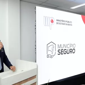 MP-BA registra adesão de 16 municípios ao projeto Município Seguro, vinculado ao Bahia pela Paz