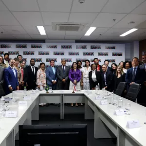Bahia Pela Paz entrega resultados e fortalece ação integrada contra a violência