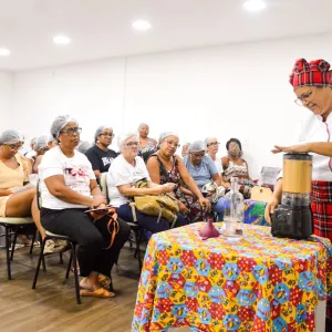 Programa Bahia Pela Paz fortalece empreendedorismo com oferta de oficinas e cursos de qualificação para o São João