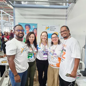 Programa Bahia pela Paz marca presença no 1º mutirão PopRuaJud realizado em Feira de Santana