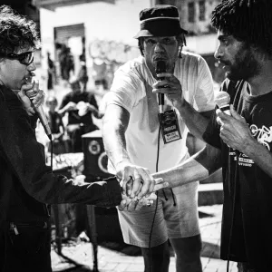 Programa Bahia pela Paz apoia retomada cultural de coletivo hip-hop reconhecido pelo Ministério da Cultura