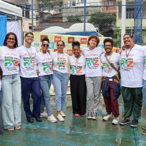 Programa Bahia Pela Paz impulsiona afroempreendedorismo em São Caetano com ação da Sepromi 