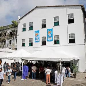 Bahia Pela Paz fortalece rede de proteção social com inauguração do Casarão do Corra Pro Abraço