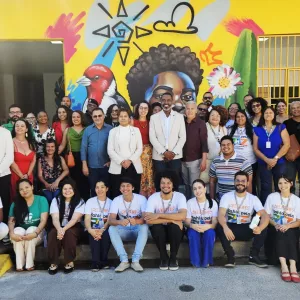 Bahia pela Paz sedia encontro do Governo Federal para discutir o Plano Juventude Negra Viva