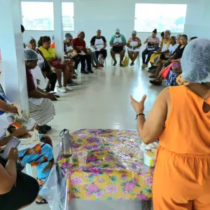 Parceria com Bahia Pela Paz qualifica 50 mulheres e fomenta empreendedorismo feminino em São Caetano