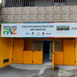 Bahia pela Paz: Governo do Estado inaugura Coletivo Bahia pela Paz em São Marcos com foco na garantia de direitos e prevenção da violência