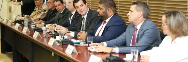 Governo do Estado apresenta ‘Bahia Pela Paz’ em evento no Ministério Público