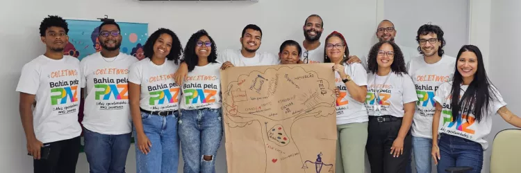 formandos posando para foto