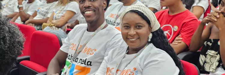 1 ano dos coletivos Bahia Pela Paz de Feira de Santana 