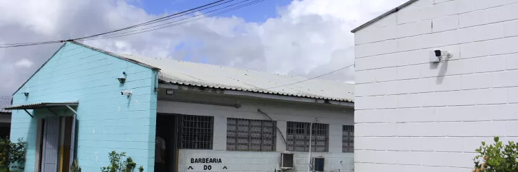 Bahia Pela Paz amplia uso de tecnologia com videomonitoramento na CASE Irmã Dulce em Camaçari 