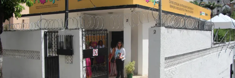 AVISO DE PAUTA | Bahia Pela Paz: Governo do Estado inaugura nova unidade do PROTEJA, centro especializado no atendimento a crianças e adolescentes vítimas de violência