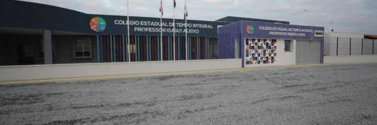 Bahia pela Paz: Irajuba ganha nova escola de tempo integral e amplia oportunidades para a juventude do Vale do Jiquiriçá
