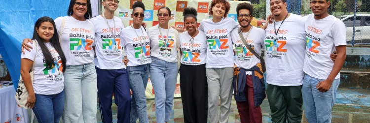 Programa Bahia Pela Paz impulsiona afroempreendedorismo em São Caetano com ação da Sepromi 