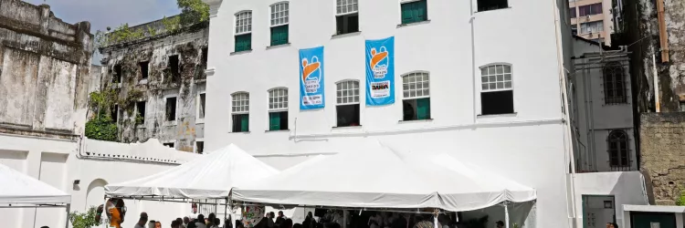 Bahia Pela Paz fortalece rede de proteção social com inauguração do Casarão do Corra Pro Abraço