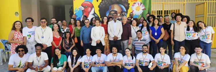 Bahia pela Paz sedia encontro do Governo Federal para discutir o Plano Juventude Negra Viva