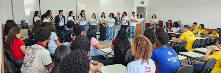 Bahia pela Paz reúne jovens em Jequié para construir propostas de políticas públicas durante Escuta Comunitária