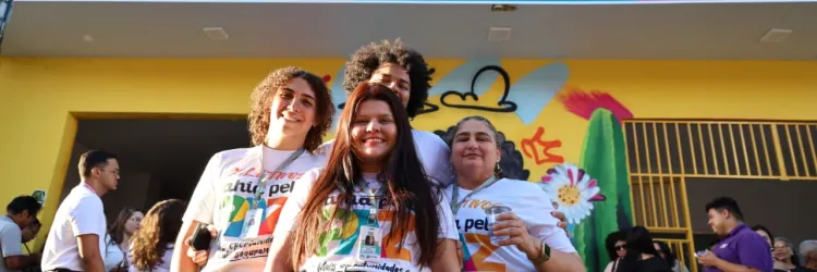 Bahia pela Paz inaugura novo Coletivo e visita equipamentos de prevenção à violência em Juazeiro
