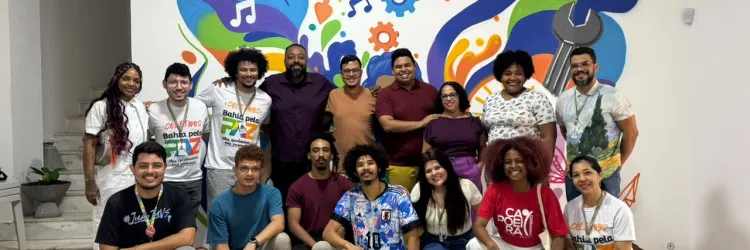 Coletivo Bahia pela Paz Juazeiro sedia assembleia de escolha do Comitê Gestor do Plano Juventude Negra Viva