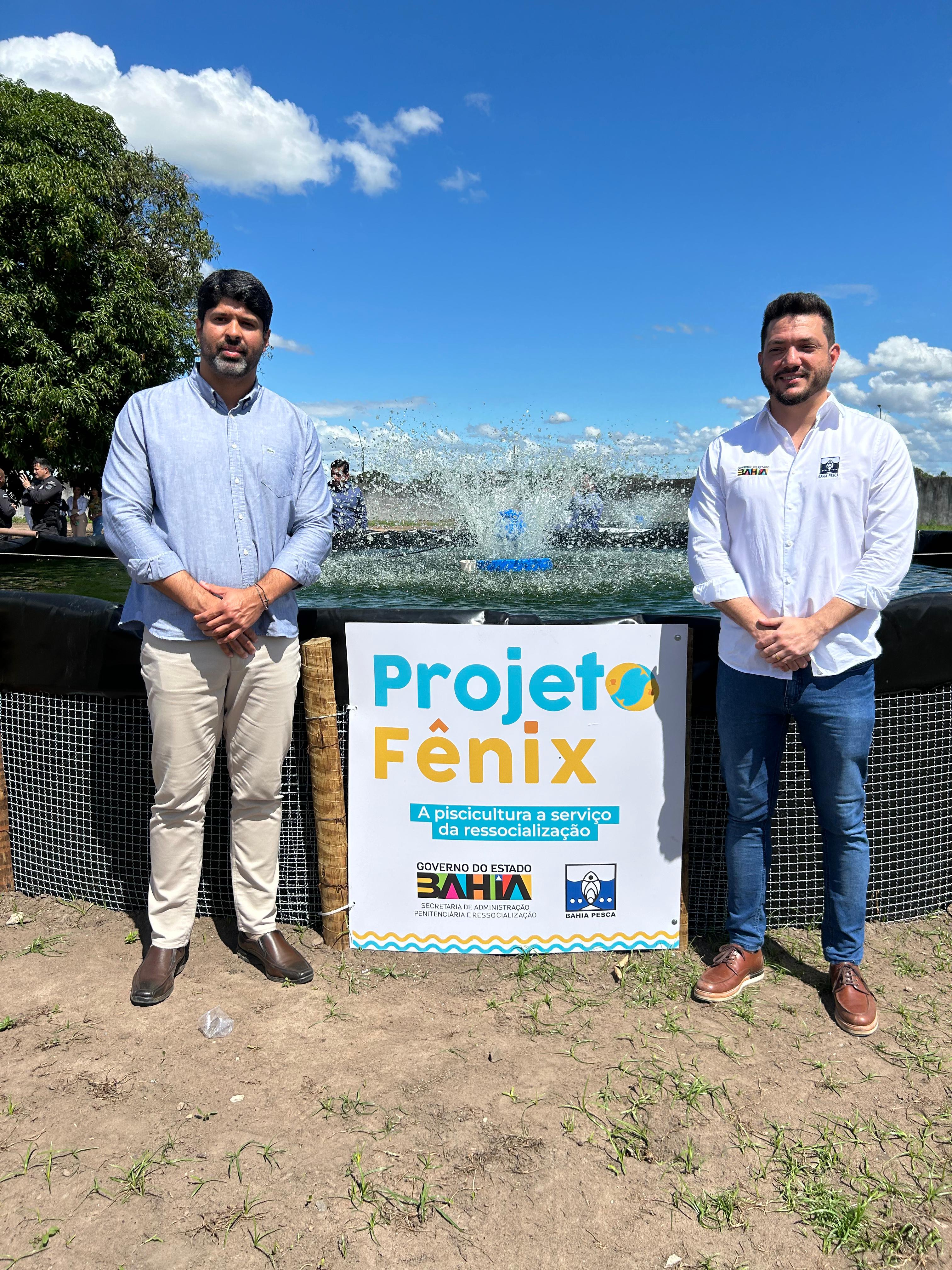 Projeto Fênix Feira de Santana