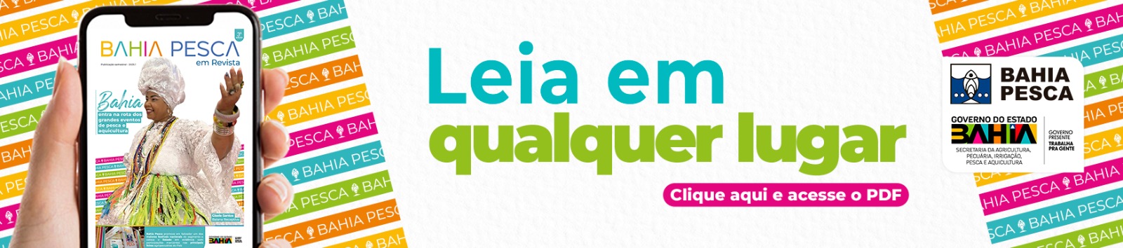 Bahia Pesca em Revista 3.0