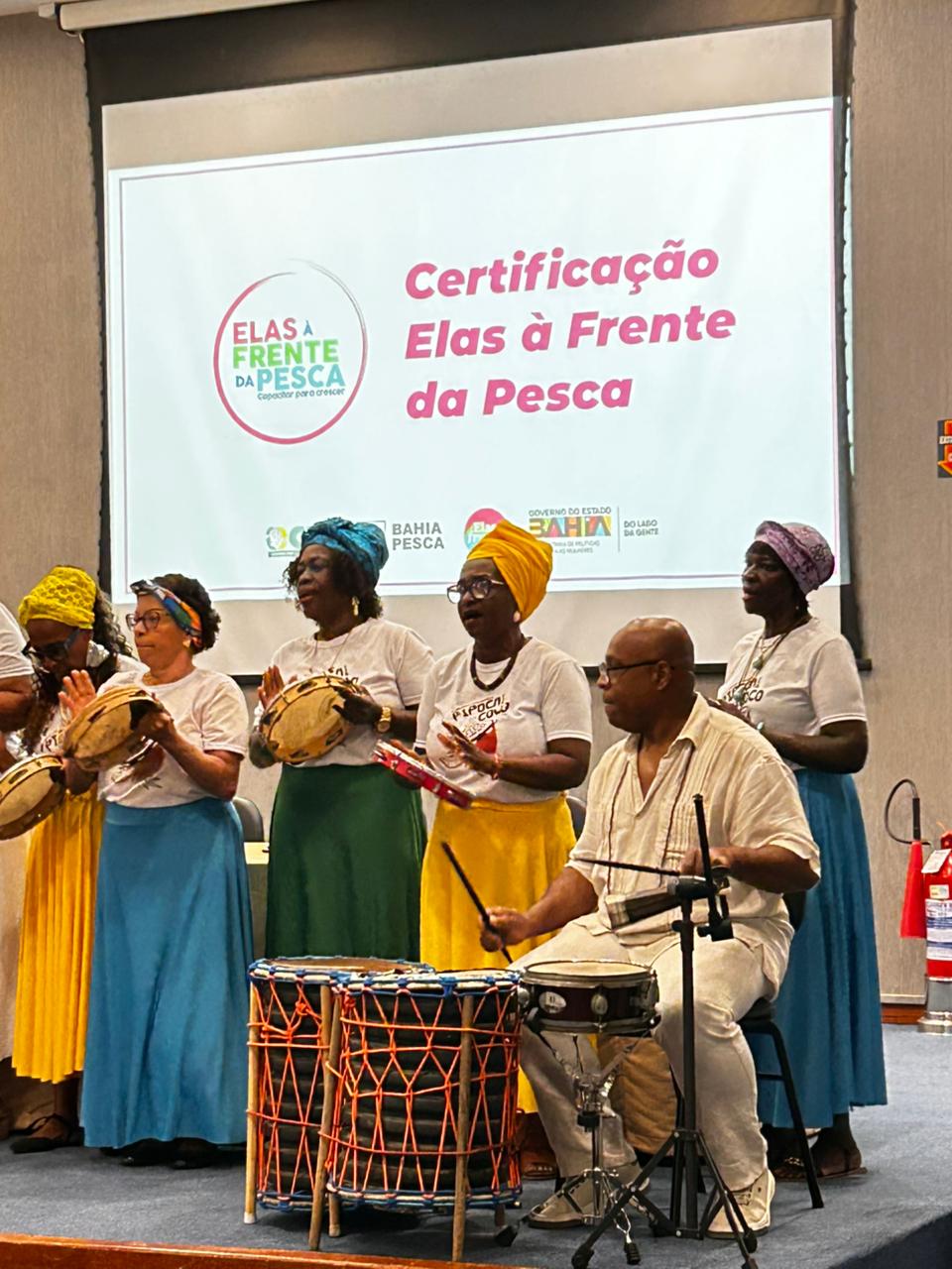 Grupo Pipoca com Coco