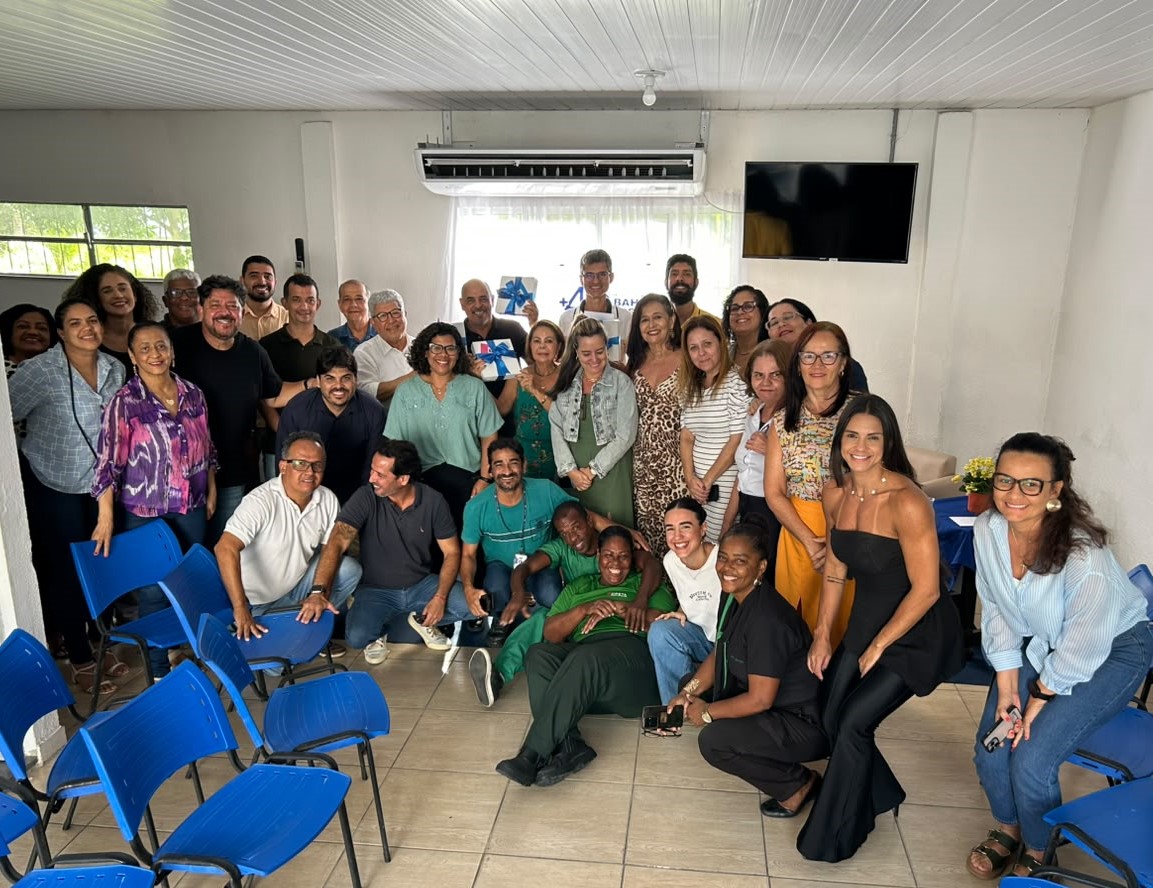 Família Bahia Pesca