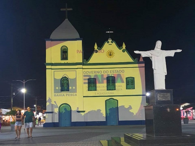 Igreja Matriz do Prado