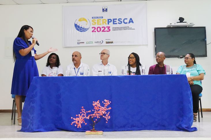 Serpesca Recôncavo, em Acupe, Santo Amaro