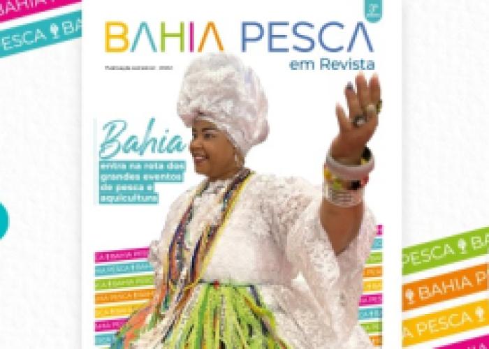 Bahia Pesca em Revista - Flipbook mobile